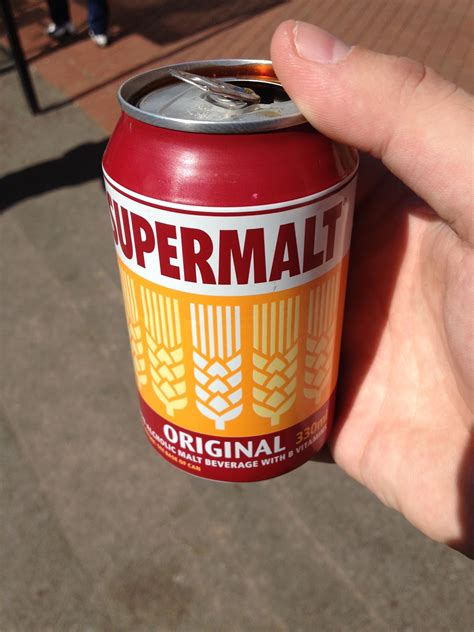 is supermalt good for you.